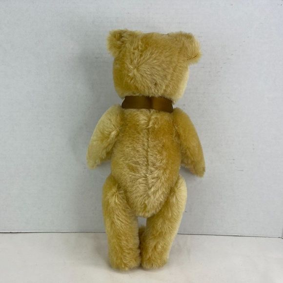 Steiff Club 1995/96 Baby-Bar 1946 Replica BLOND 35 Bear Box CoA - Picture 9 of 12